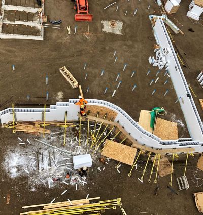 saugeen-shores-police-station-rv-construction