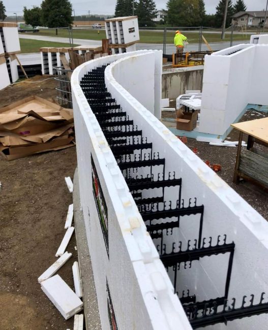 saugeen-shores-police-station-rv-construction