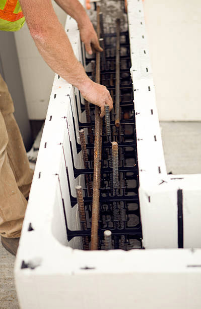 ICF Installation photo