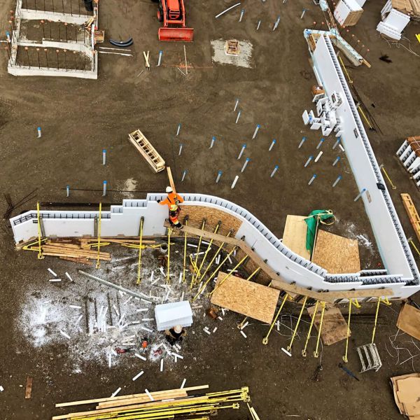 saugeen-shores-police-station-rv-construction