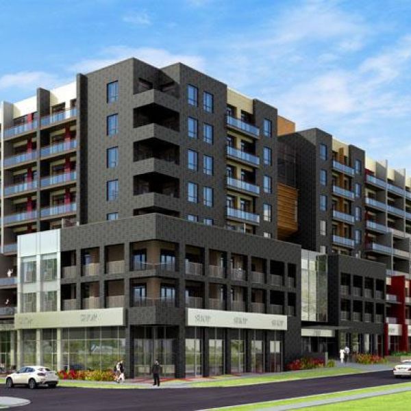 Sage condominiums graphic