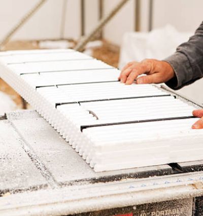 ICF Installation photo