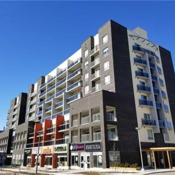 Sage condominiums front view