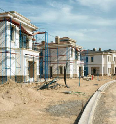 ICF Installation photo