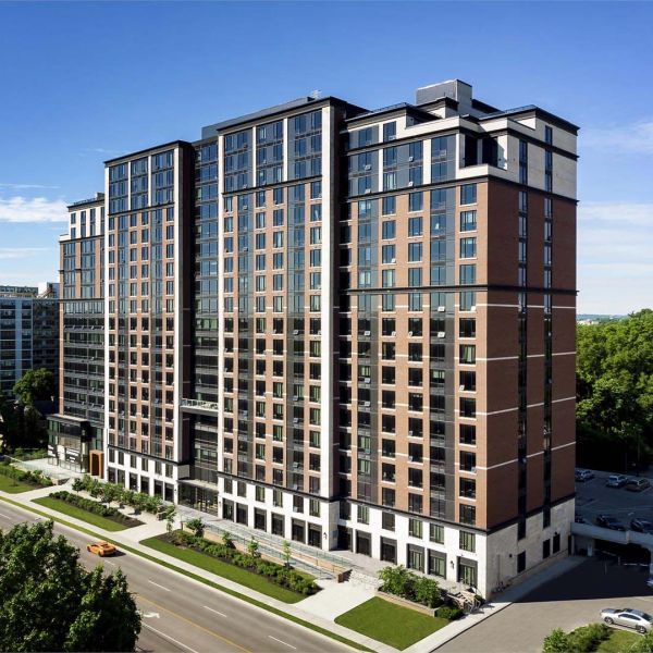 Photo of Luxe building